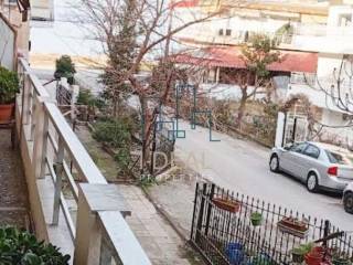 Θέα από μπαλκόνι