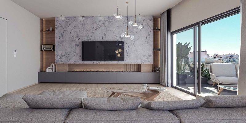 Εσωτερικοι χώροι