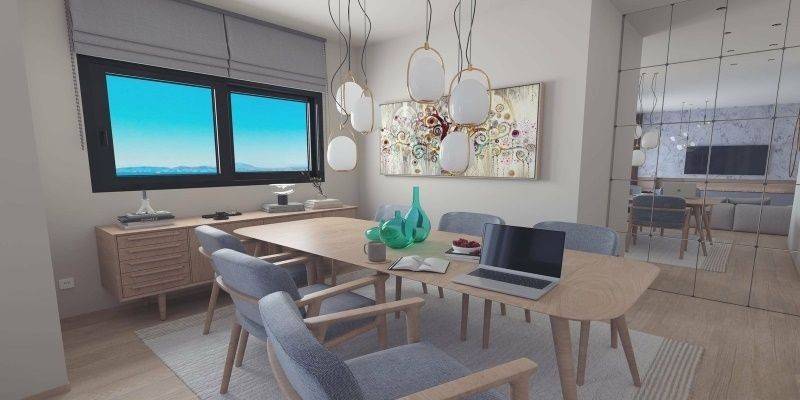 Εσωτερικοι χώροι