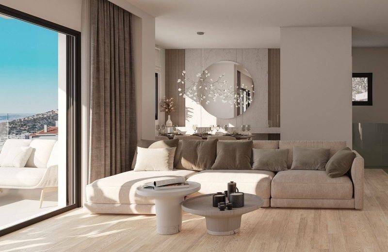 Εσωτερικοι χώροι