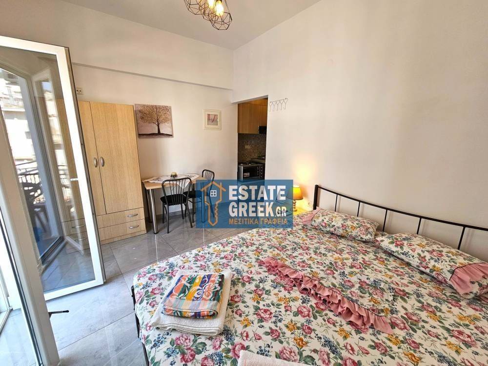 ★ ΑΝΑΚΑΙΝΙΣΗ 2023 ★ Κατάλληλο για φοιτητή - εργαζόμενο ★ Τιμή με κοινόχρηστα, νερό, και ίντερνετ με οπτική ίνα 200 mbps ★