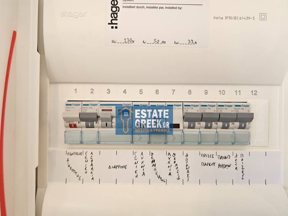 ★ ΑΝΑΚΑΙΝΙΣΗ 2023 ★ Κατάλληλο για φοιτητή - εργαζόμενο ★ Τιμή με κοινόχρηστα, νερό, και ίντερνετ με οπτική ίνα 200 mbps ★