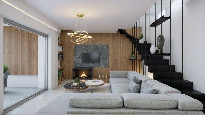 Εσωτερικοι χώροι