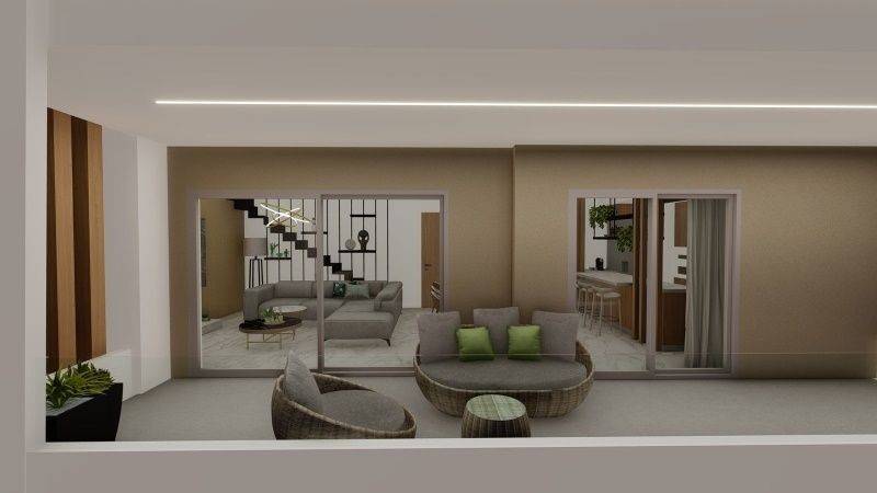 Εσωτερικοι χώροι