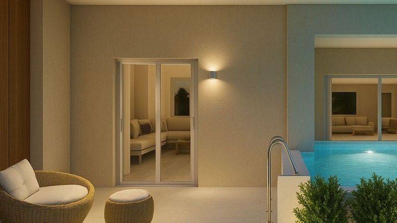 Εσωτερικοι χώροι