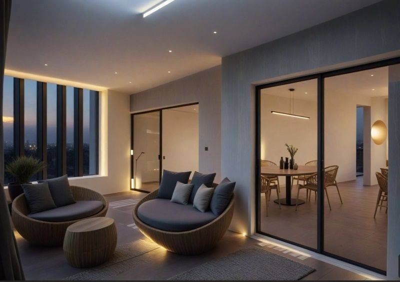 Εσωτερικοι χώροι