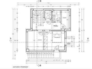 Forumland Real Estate, Κάτοψη υπογείου