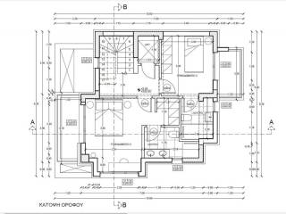Forumland Real Estate, κάτοψη 1ου όροφου
