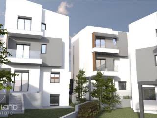 Forumland Real Estate, Εξωτερική Όψη