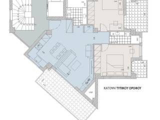 Forumland Real Estate, Κάτοψη ορόφου