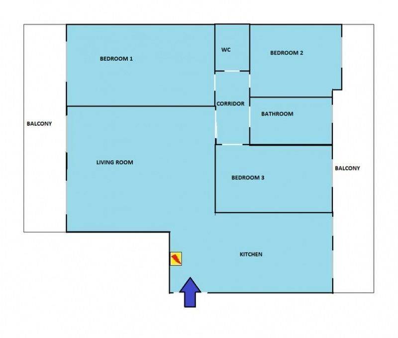 Εσωτερικοι χώροι