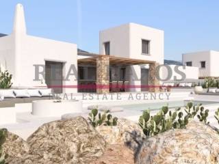 Exterior of the house