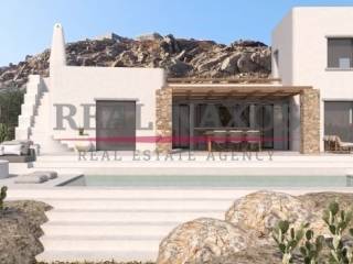 Exterior of the house