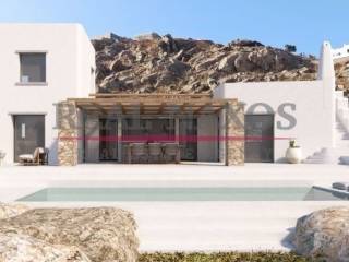 Exterior of the house