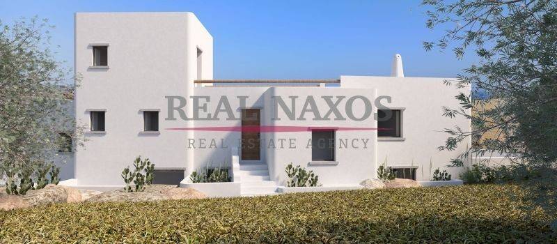 Exterior of the house