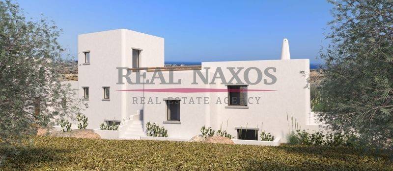 Exterior of the house