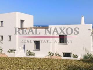 Exterior of the house