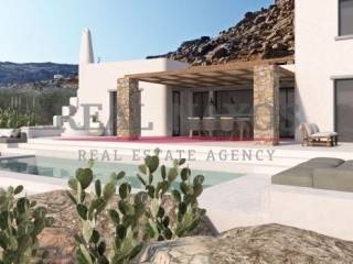 Exterior of the house