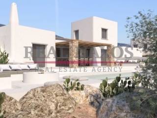 Exterior of the house