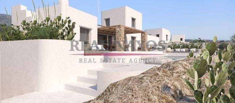 Exterior of the house