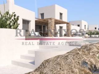 Exterior of the house