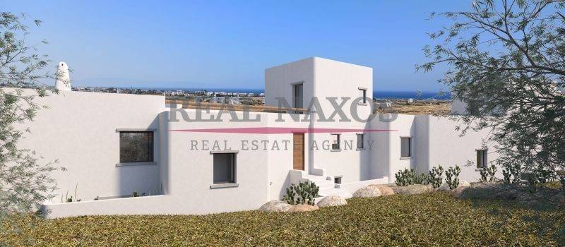 Exterior of the house