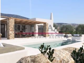 Exterior of the house