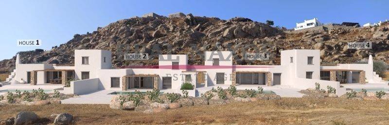 Exterior of the house