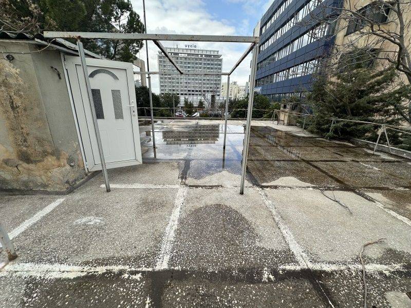 Εσωτερικοι χώροι