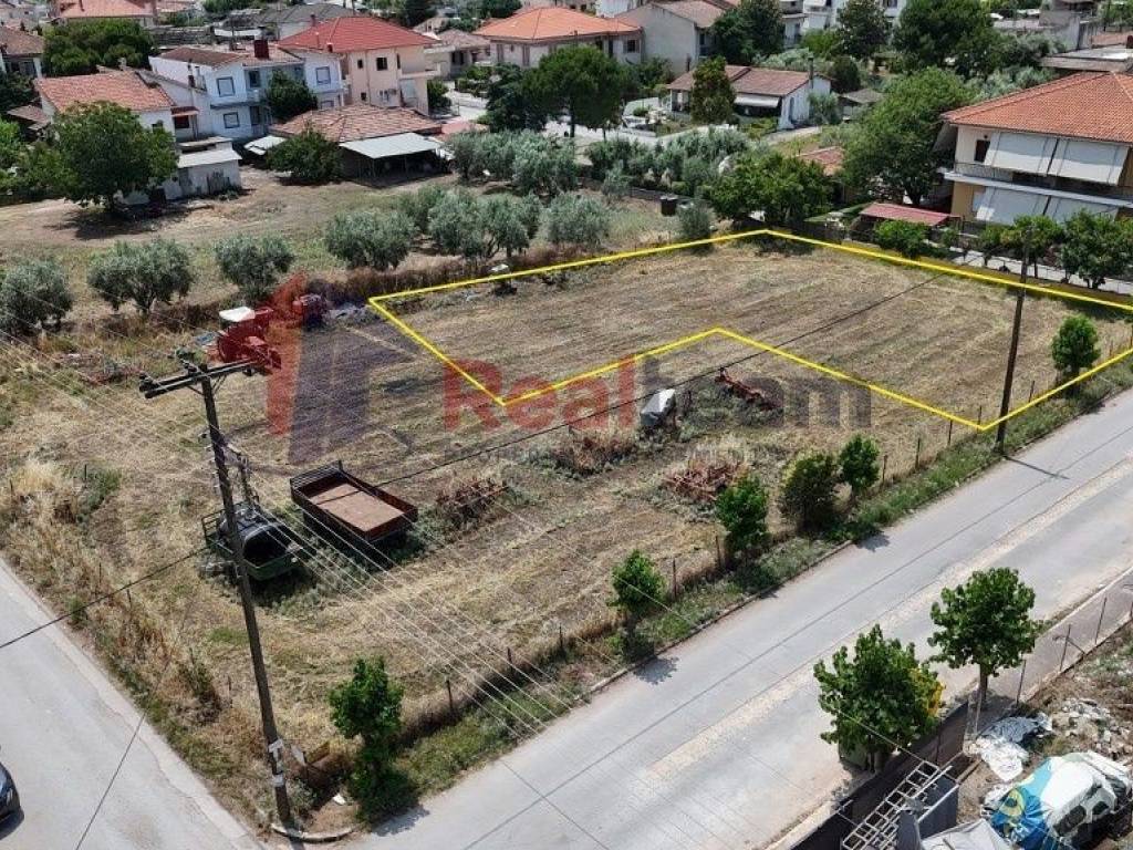 Εξωτερικοι χώροι