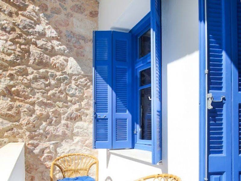 Εσωτερικοι χώροι