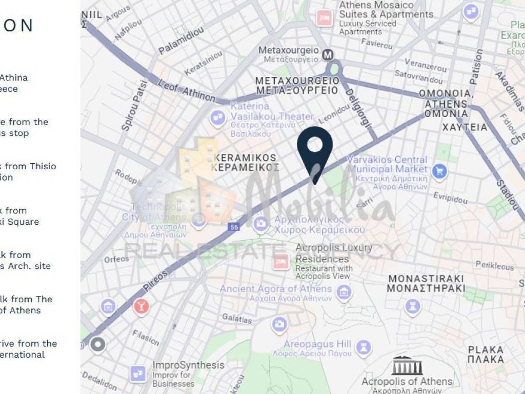 Εσωτερικοι χώροι