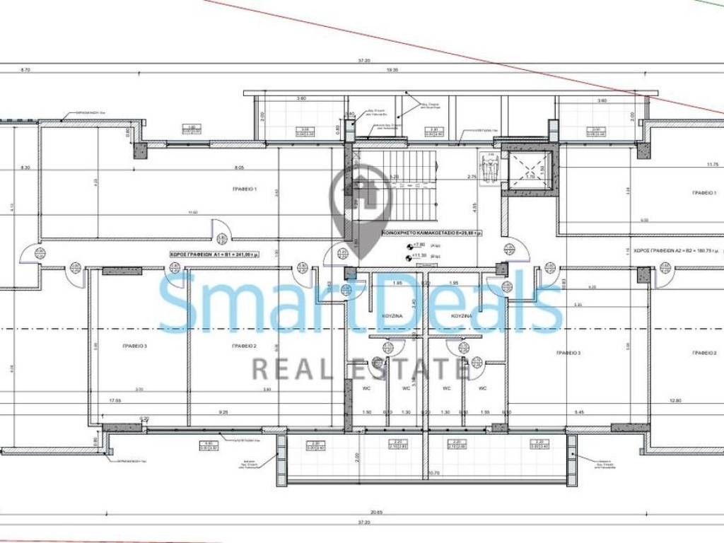 Εσωτερικοι χώροι