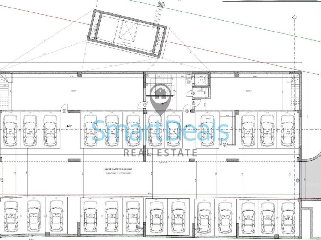 Εσωτερικοι χώροι