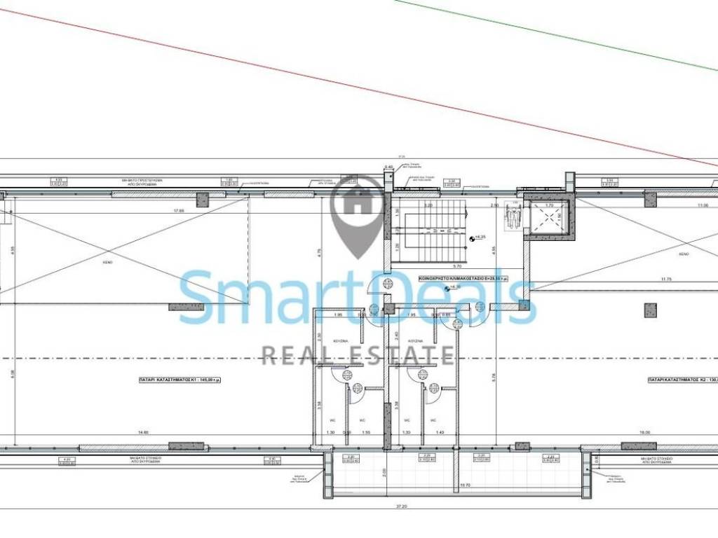 Εσωτερικοι χώροι