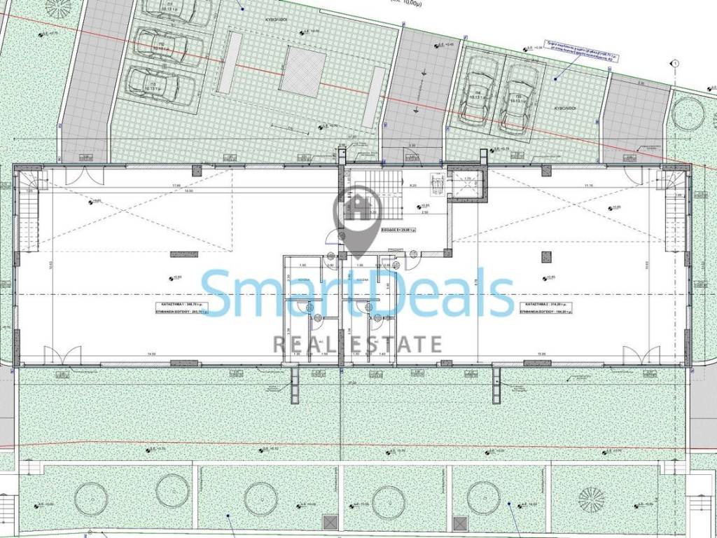 Εσωτερικοι χώροι