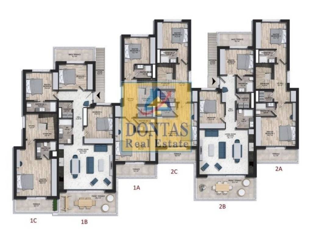 Εσωτερικοι χώροι