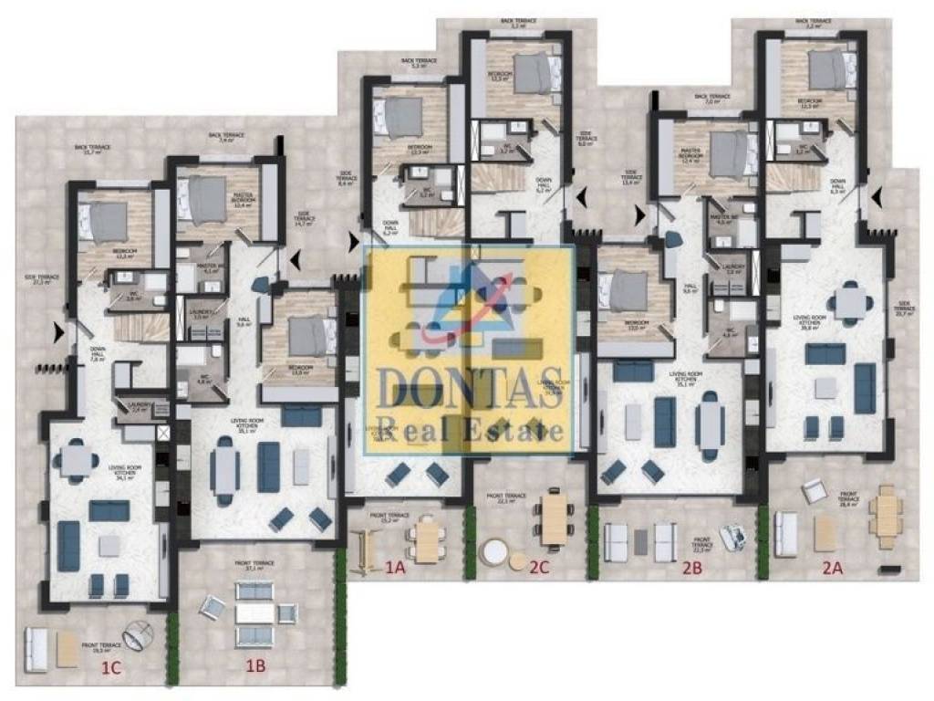 Εσωτερικοι χώροι