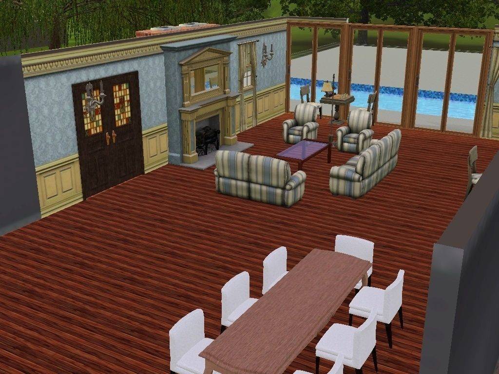 Εσωτερικοι χώροι