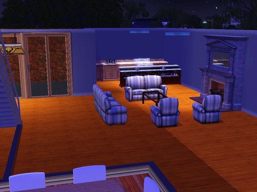 Εσωτερικοι χώροι