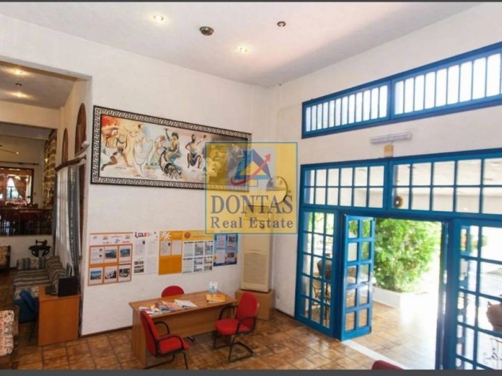 Εσωτερικοι χώροι