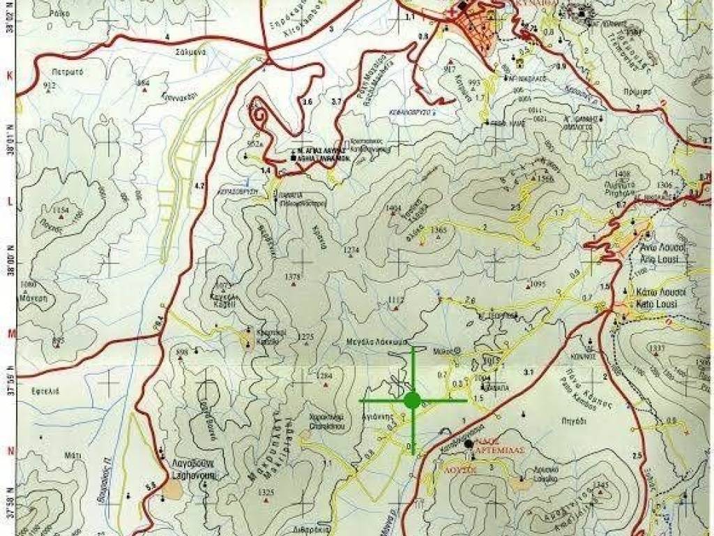 Εσωτερικοι χώροι