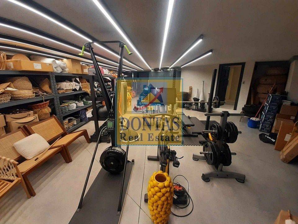 Εσωτερικοι χώροι