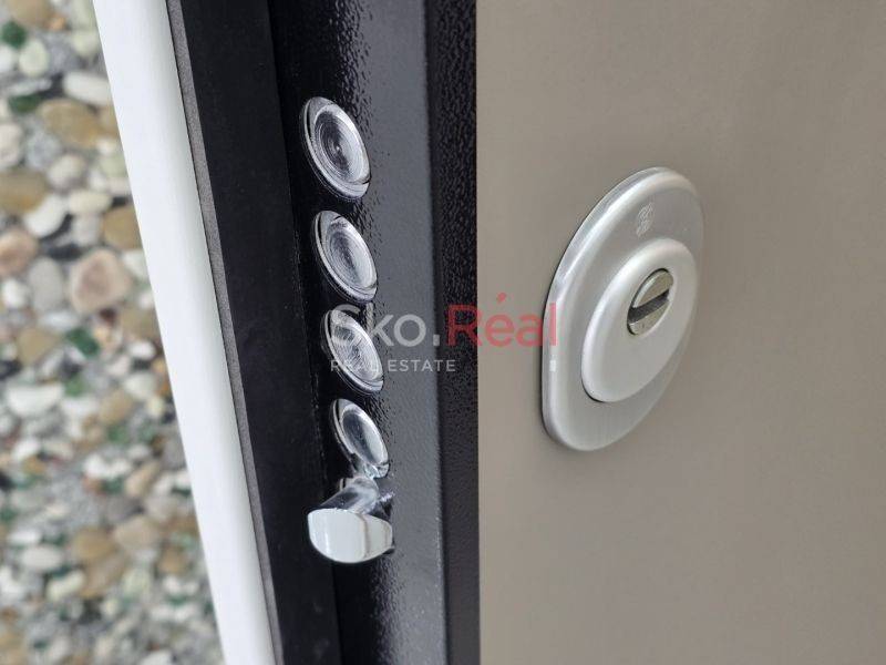 Πόρτα ασφαλείας