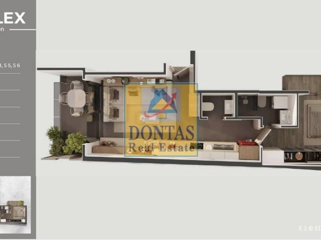 Εσωτερικοι χώροι