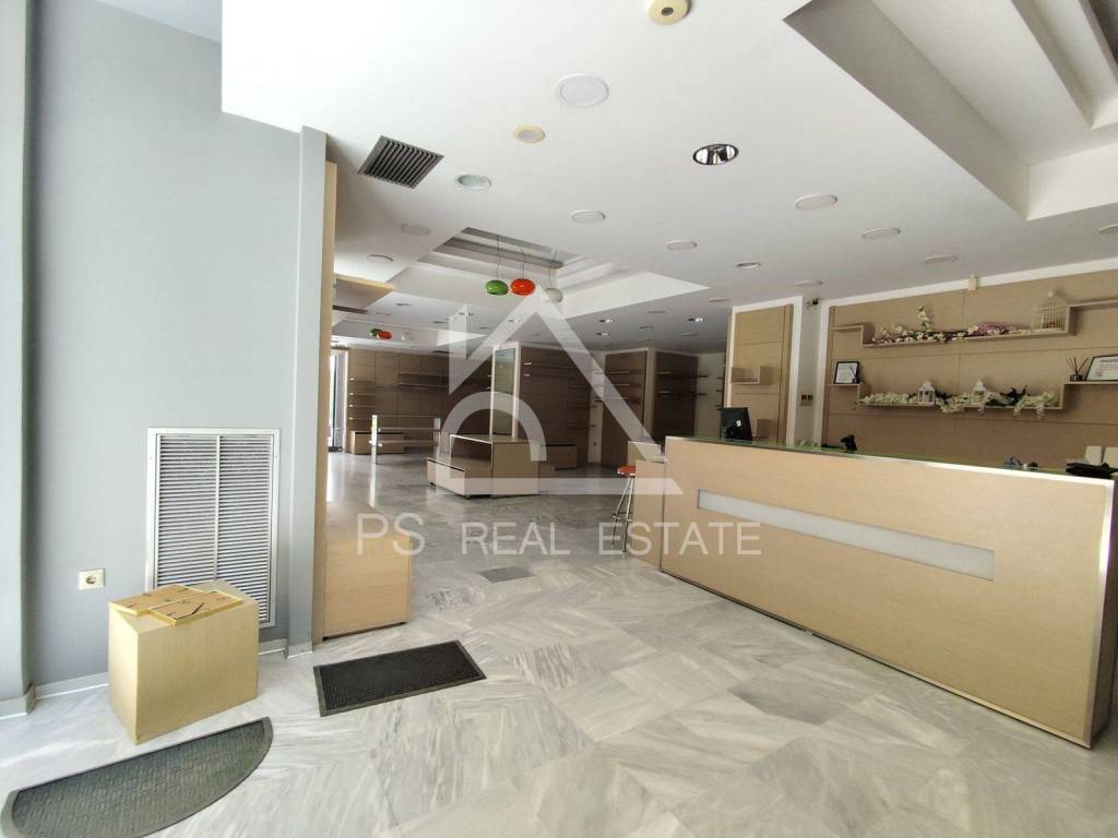 Εσωτερικοι χώροι