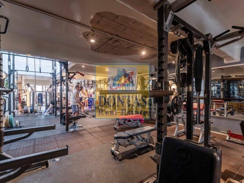 Εσωτερικοι χώροι