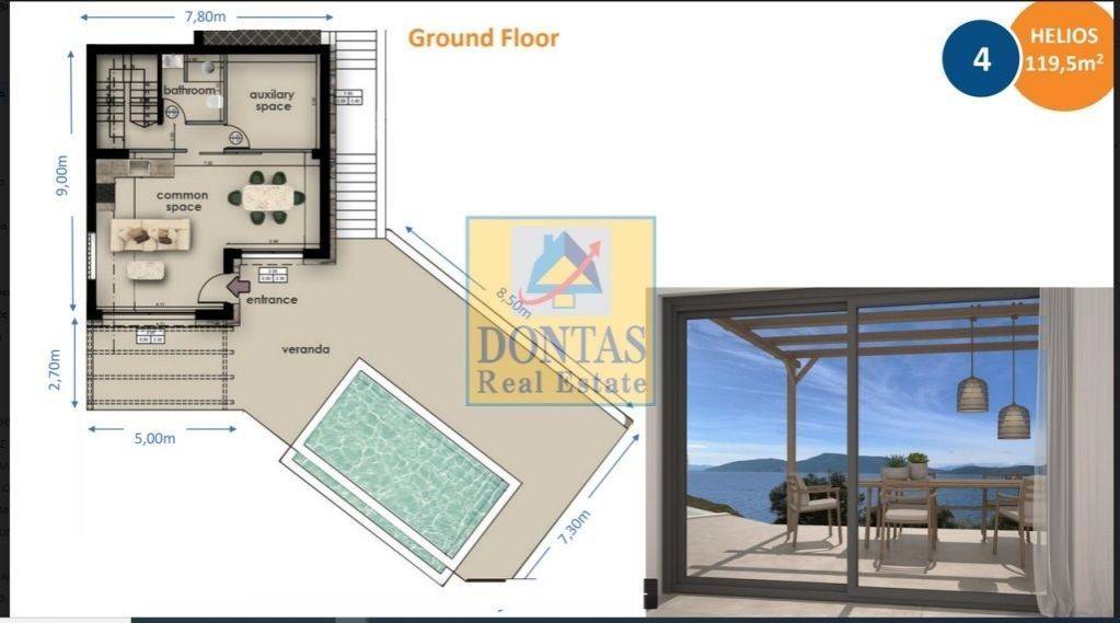 Εσωτερικοι χώροι