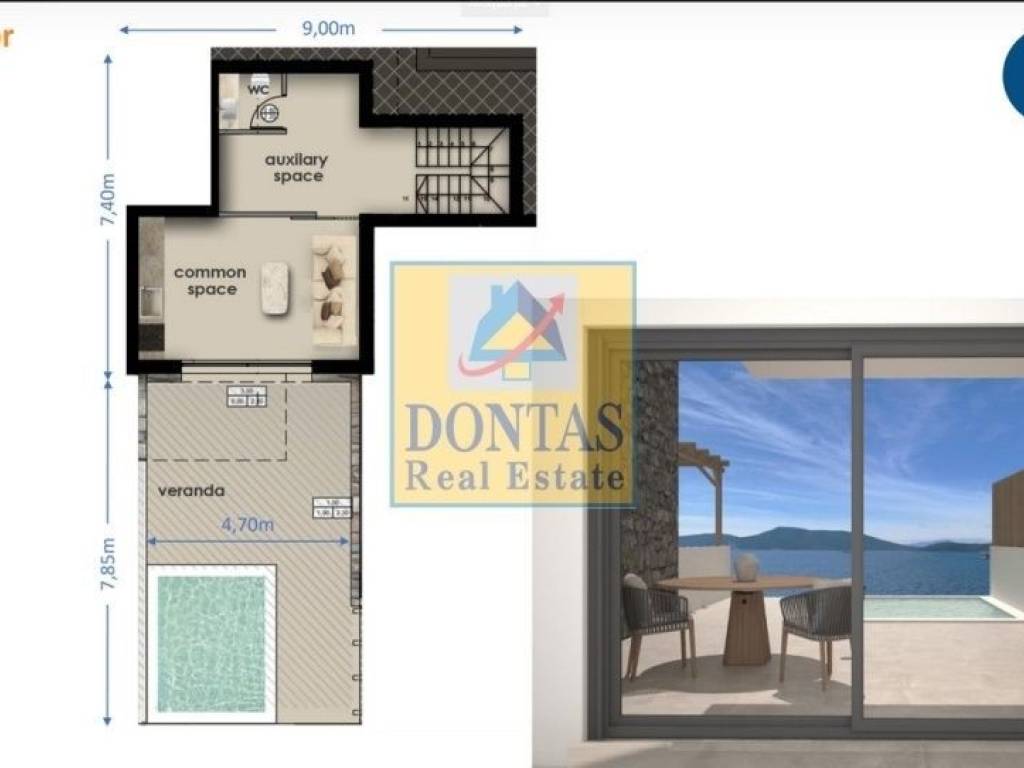 Εσωτερικοι χώροι