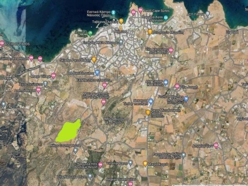 Εσωτερικοι χώροι